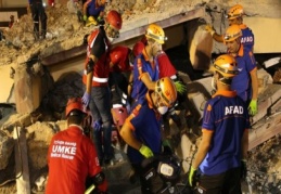 17 Ağustos’un yıldönümünde gerçeği aratmayan tatbikat