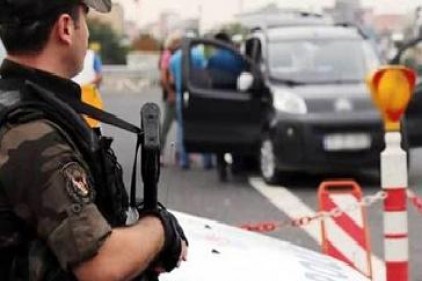 47 AH 309 plakalı bomba yüklü araç aranıyor