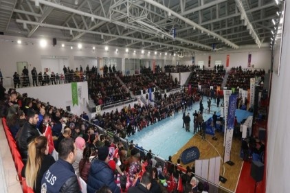 916 aile daha ev sahibi oldu 