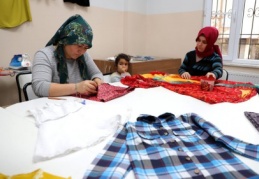 37 aile merkezinde 14 farklı branşta eğitim veriliyor