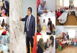 37 aile merkezinde 14 farklı branşta eğitim veriliyor