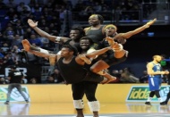 2016 All-Star organizasyonu Ülker Sports Arena’da gerçekleşti