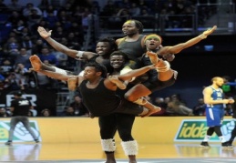 2016 All-Star organizasyonu Ülker Sports Arena’da gerçekleşti