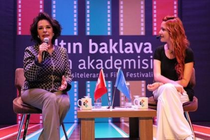 3. Altın Baklava Film Festivali&#8217;nde ödüller dağıtıldı