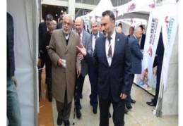 2017 ANESİAD Fuarı Gaziantep’te açıldı