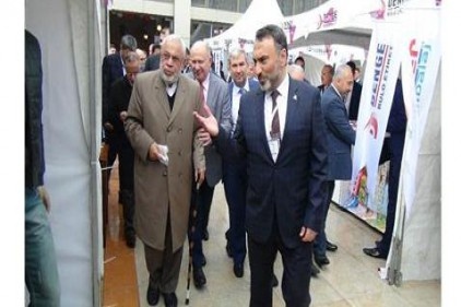 2017 ANESİAD Fuarı Gaziantep&#8217;te açıldı