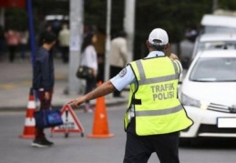 998 araç kara listeye alındı 