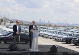 1247 araç sistemden çıkarıldı 50 milyon TL tasarruf edildi 