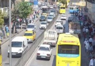 118 araç trafikten men edildi 