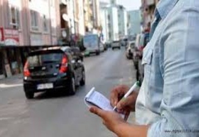 110 araç trafikten men edildi