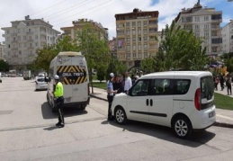 699 araca işlem yapıldı