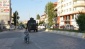 40 araçlık konvoy Suriye’nin Kilis il sınırına sevk edildi.