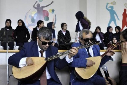 “3 Aralık Dünya Engelliler Günü” etkinliği düzenlendi