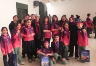 25 Aralık Eskrim Turnuvası’nda madalyaları topladılar