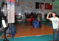 25 Aralık Kurtuluş Kupasında Dart ve Bocce yarışmaları başladı