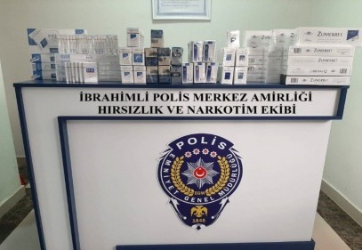 85 aranan şahıs yakalandı