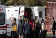 7 asker Kilis'e, 1 şehit ve 4 yaralı asker ise Gaziantep'e getirildi