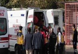 7 asker Kilis'e, 1 şehit ve 4 yaralı asker ise Gaziantep'e getirildi