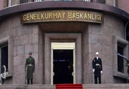 540 askeri personel geçici olarak görevlerinden uzaklaştırıldı