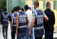 20 askeri personel gözaltına alındı