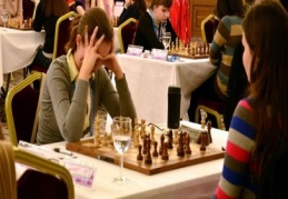 2012 Avrupa Bireysel Kadınlar Satranç Şampiyonası Gaziantep'te başladı.