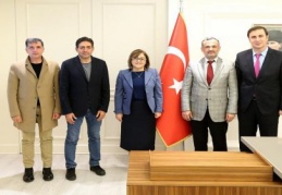 ‘2022 Avrupa Büyükler Karate Şampiyonası’ Gaziantep’te yapılacak