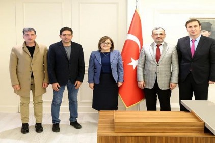 &#8216;2022 Avrupa Büyükler Karate Şampiyonası&#8217; Gaziantep&#8217;te yapılacak