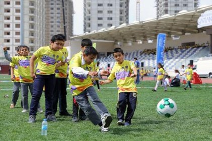 4 ay içerisinde 70 okulda 72 bin 560 öğrenci için etkinlik düzenlendi