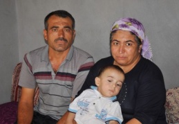 7 ay kuvözde kaldı, hastaneler öldü dedi, ama yaşıyor