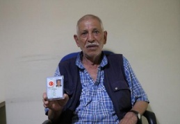 4 ay önce çobanlık yapmaya gidiyorum diye evden çıkmıştı