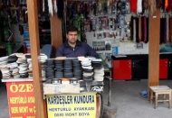 14 ayakkabı boyacısı ve tamircisi 'Ustalık Belgesi' aldı