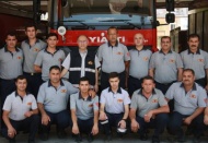 6 ayda 3 bin 382 yangın meydana geldi