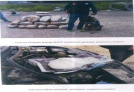 6 ayda 1 ton 425 kilo esrar ele geçirildi