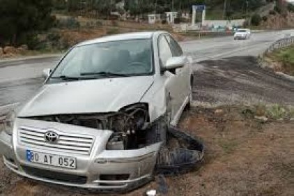 5 ayda üçüncü kaza