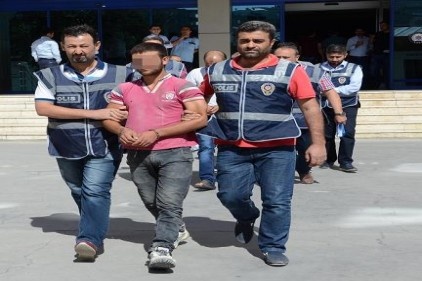 7 aylık hamile Suriyeli kadını zorla fuhuşa sürüklediler