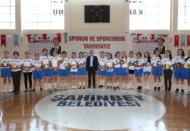 10 ayrı branşta spor yapma imkânı
