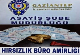 48 ayrı otomobilden hırsızlık yapan şahıs yakalandı 