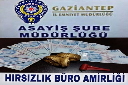 48 ayrı otomobilden hırsızlık yapan şahıs yakalandı 