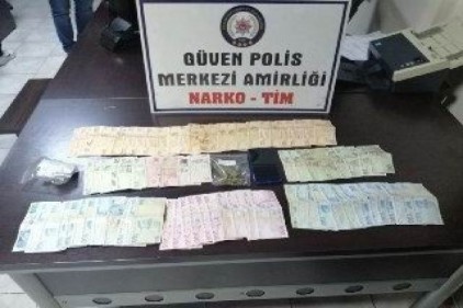 3 ayrı suçtan aranan şahıs yakalandı 