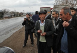 2 ayrı trafik kazasında 2 kişi yaralandı