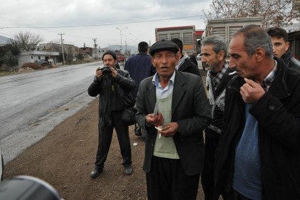 2 ayrı trafik kazasında 2 kişi yaralandı