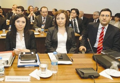 12 banka sözlü savunma yapıyor