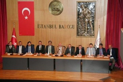 80 Baro: Çığlığımızı duymazsanız avukatlıktan gelen gücümüzü kullanırız