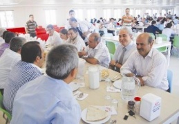  Başhekimler Nizip ilçesinde bir araya geldi 