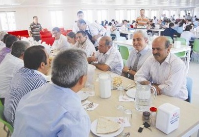  Başhekimler Nizip ilçesinde bir araya geldi 