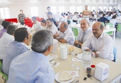  Başhekimler Nizip ilçesinde bir araya geldi 