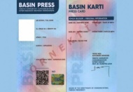 685 basın kartı iptal edildi
