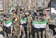 “15 belde ve köyü Nusra’dan kurtardı”