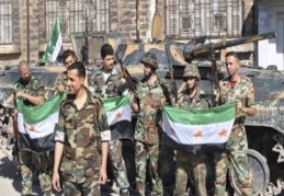 “15 belde ve köyü Nusra’dan kurtardı”