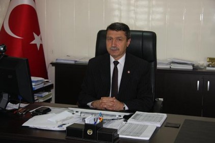 300 besiciye arpa dağıtıldı